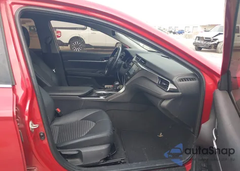 2019 Toyota Camry Se z USA, uszkodzony, nr VIN 4T1B11HK8KU272742